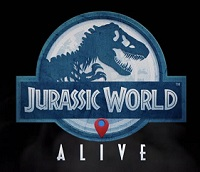 JURASSIC WORLD ALIVE